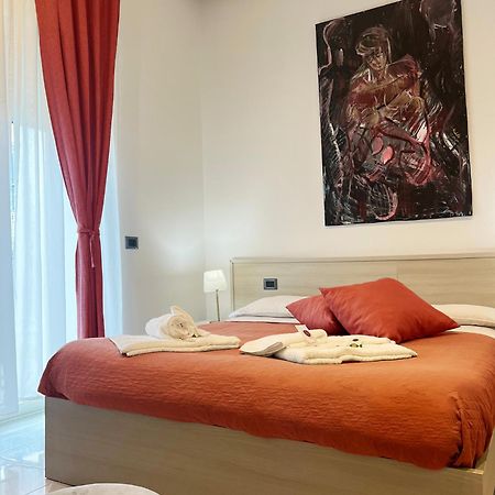 Il Vecchio Fauno Hotel Pompei Exterior photo