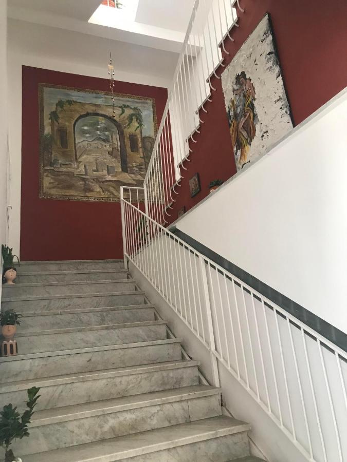 Il Vecchio Fauno Hotel Pompei Exterior photo