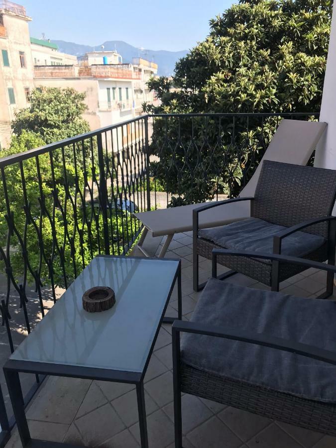 Il Vecchio Fauno Hotel Pompei Exterior photo